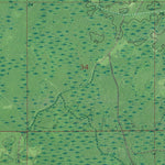 FL-CHIEFLAND SW: GeoChange 1951-2010 Preview 3