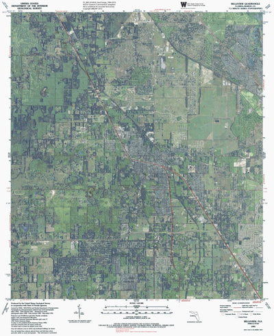 FL-BELLEVIEW: GeoChange 1964-2010 Preview 1