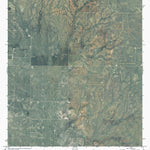 TX-SUGAR CREEK: GeoChange 1971-2012 Preview 1
