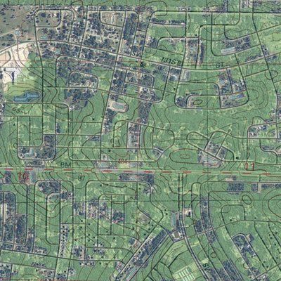FL-SHADY: GeoChange 1964-2010 Preview 3