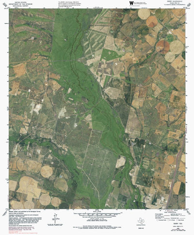 TX-DERBY: GeoChange 1963-2012 Preview 1