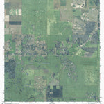 FL-DUNNELLON SE: GeoChange 1951-2010 Preview 1