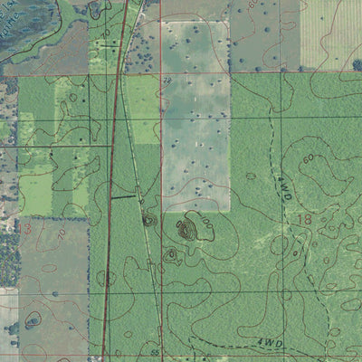 FL-ROMEO: GeoChange 1964-2010 Preview 2