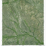 TX-CHACON CREEK SW: GeoChange 1973-2012 Preview 1