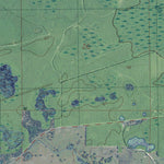 FL-YANKEETOWN SE: GeoChange 1951-2010 Preview 2