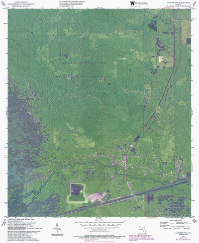 FL-YANKEETOWN: GeoChange 1951-2010 Preview 1