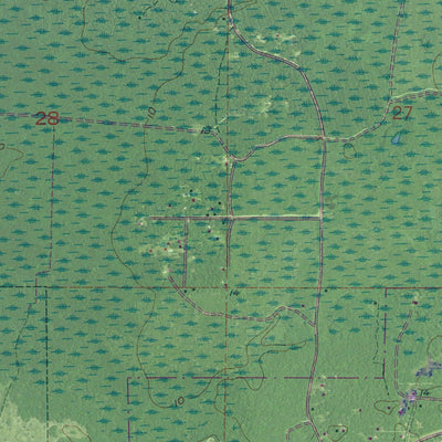 FL-YANKEETOWN: GeoChange 1951-2010 Preview 2