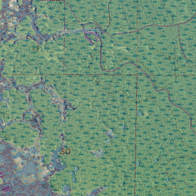 FL-YANKEETOWN: GeoChange 1951-2010 Preview 3