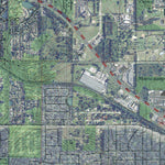 FL-OCALA EAST: GeoChange 1964-2010 Preview 3