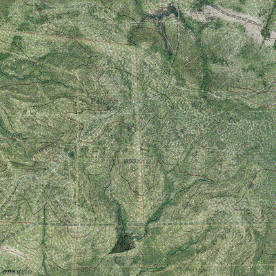 TX-PALOMA: GeoChange 1972-2012 Preview 3