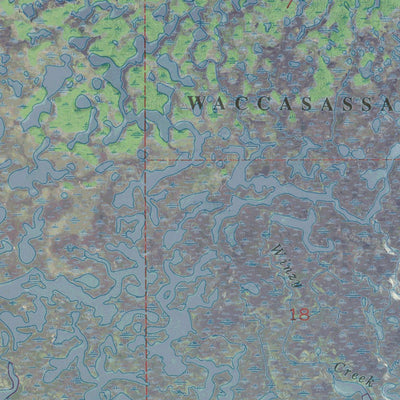 FL-SUMNER: GeoChange 1951-2010 Preview 2