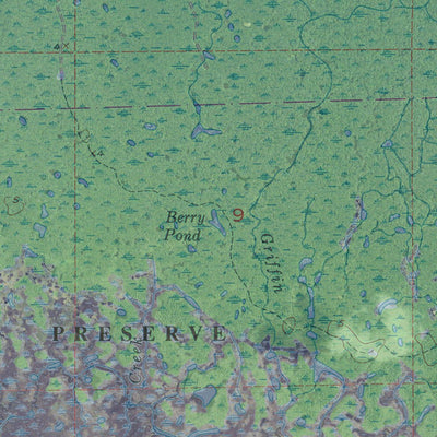 FL-SUMNER: GeoChange 1951-2010 Preview 3