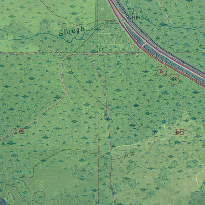 FL-LEBANON STATION: GeoChange 1951-2010 Preview 2