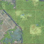 FL-MORRISTON: GeoChange 1965-2010 Preview 2