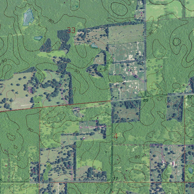 FL-FAIRFIELD: GeoChange 1965-2010 Preview 2