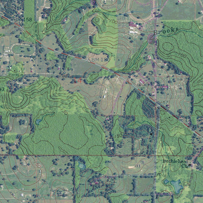 FL-FAIRFIELD: GeoChange 1965-2010 Preview 3