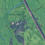 FL-OTTER CREEK: GeoChange 1951-2010 Preview 3