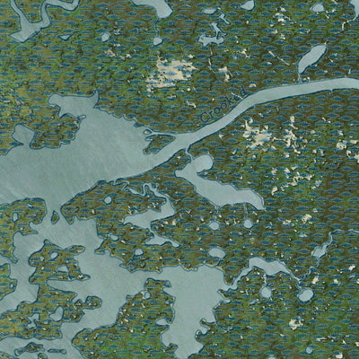 LA-LAKE EUGENIE: GeoChange 1952-2010 Preview 3