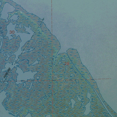 LA-PROCTOR POINT: GeoChange 1952-2010 Preview 3