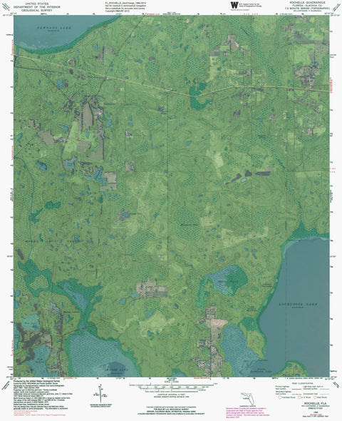 FL-ROCHELLE: GeoChange 1964-2010 Preview 1