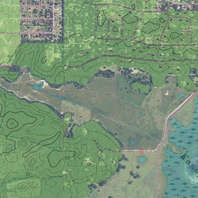 FL-ARREDONDO: GeoChange 1964-2010 Preview 2