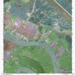 LA-CHALMETTE: GeoChange 1964-2010 Preview 1