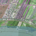 LA-CHALMETTE: GeoChange 1964-2010 Preview 2