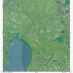 FL-ORANGE HEIGHTS: GeoChange 1964-2010 Preview 1