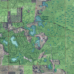 FL-FOURMILE LAKE: GeoChange 1967-2010 Preview 3