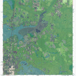 FL-CITRA: GeoChange 1966-2010 Preview 1