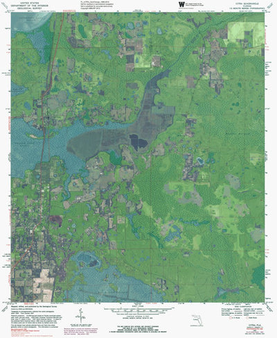 FL-CITRA: GeoChange 1966-2010 Preview 1