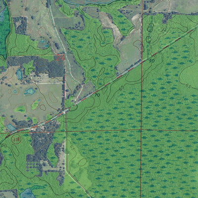 FL-CITRA: GeoChange 1966-2010 Preview 2