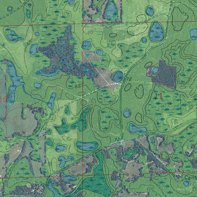 FL-CITRA: GeoChange 1966-2010 Preview 3