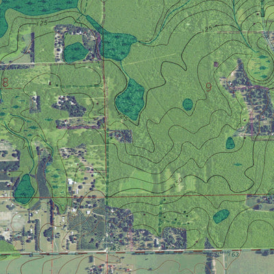 FL-MONTEOCHA: GeoChange 1964-2010 Preview 2
