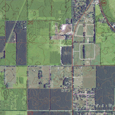 FL-TRENTON: GeoChange 1967-2010 Preview 3