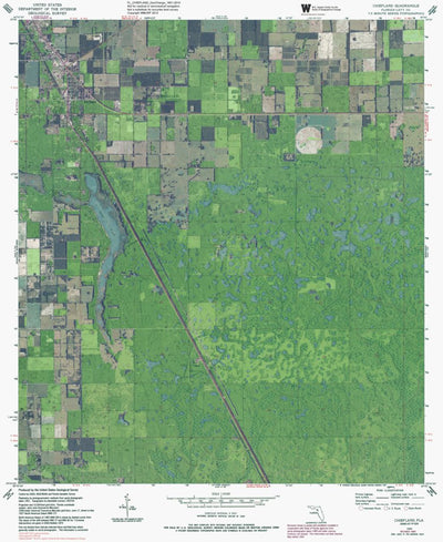 FL-CHIEFLAND: GeoChange 1951-2010 Preview 1