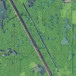 FL-CHIEFLAND: GeoChange 1951-2010 Preview 3