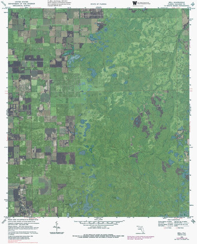 FL-BELL: GeoChange 1967-2010 Preview 1