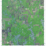 FL-NEWBERRY SW: GeoChange 1965-2010 Preview 1