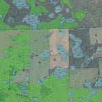 FL-NEWBERRY SW: GeoChange 1965-2010 Preview 2
