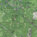 FL-FORT WHITE: GeoChange 1968-2010 Preview 3