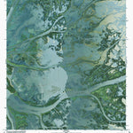 LA-PASS A LOUTRE WEST: GeoChange 1971-2010 Preview 1