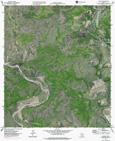 TX-LAGUNA: GeoChange 1973-2012 Preview 1