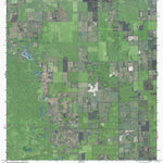 FL-WATERS LAKE: GeoChange 1965-2010 Preview 1