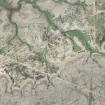 TX-ROUGH CANYON: GeoChange 1971-2012 Preview 2