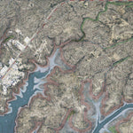 TX-ROUGH CANYON: GeoChange 1971-2012 Preview 3
