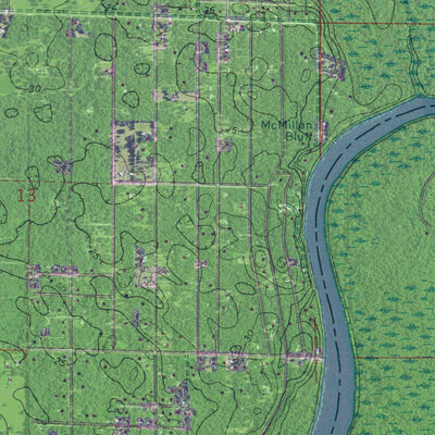 FL-WANNEE: GeoChange 1967-2010 Preview 3