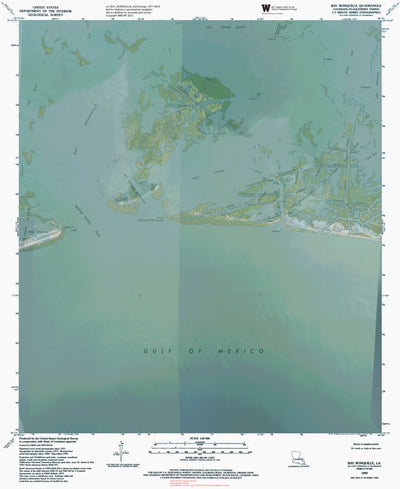 LA-BAY RONQUILLE: GeoChange 1971-2010 Preview 1