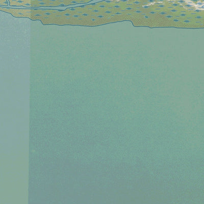 LA-BAY RONQUILLE: GeoChange 1971-2010 Preview 2