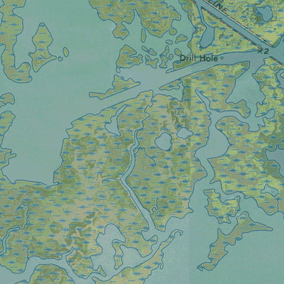 LA-BAY RONQUILLE: GeoChange 1971-2010 Preview 3